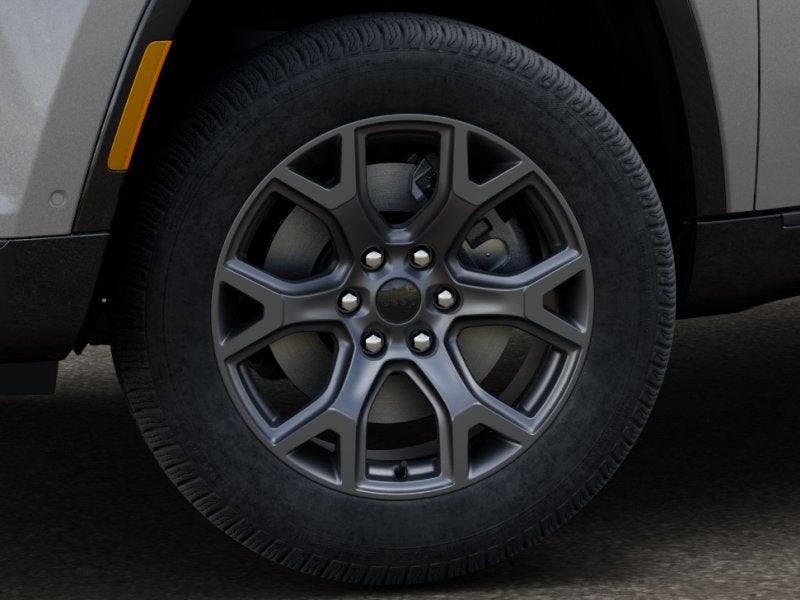 2026 Jeep Grand Wagoneer Limited Altitude