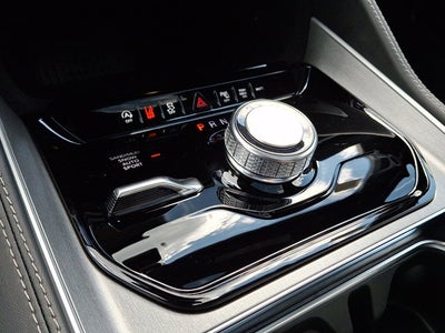 2026 Jeep Grand Wagoneer Limited Altitude