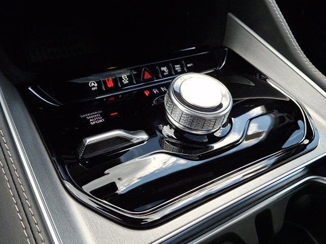 2026 Jeep Grand Wagoneer Limited Altitude