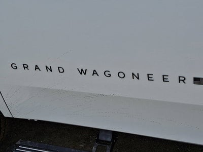 2026 Jeep Grand Wagoneer Limited Altitude