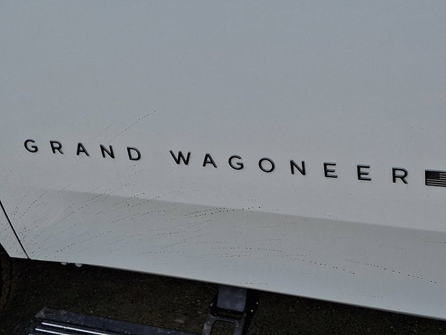 2026 Jeep Grand Wagoneer Limited Altitude
