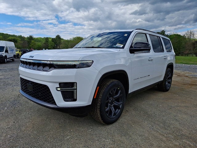 2026 Jeep Grand Wagoneer Limited Altitude