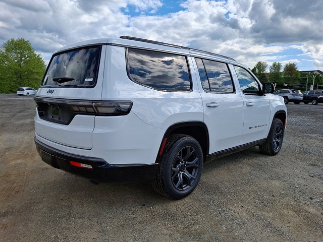 2026 Jeep Grand Wagoneer Limited Altitude