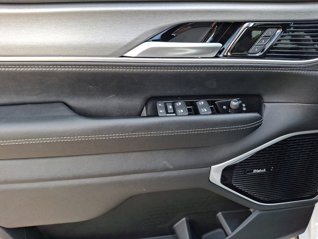 2026 Jeep Grand Wagoneer Limited Altitude