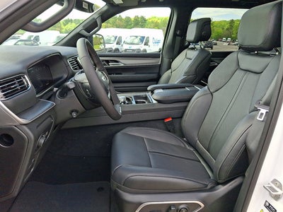2026 Jeep Grand Wagoneer Limited Altitude