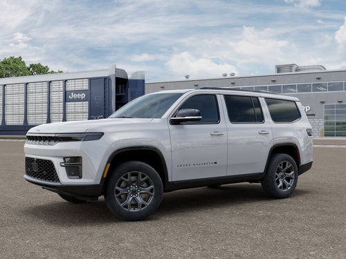 2026 Jeep Grand Wagoneer Limited