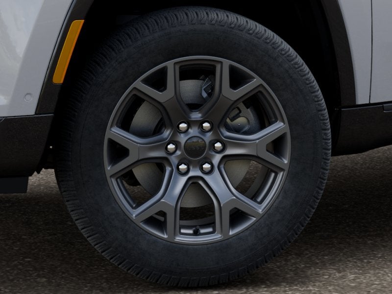 2026 Jeep Grand Wagoneer Limited