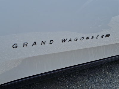 2026 Jeep Grand Wagoneer Limited Altitude