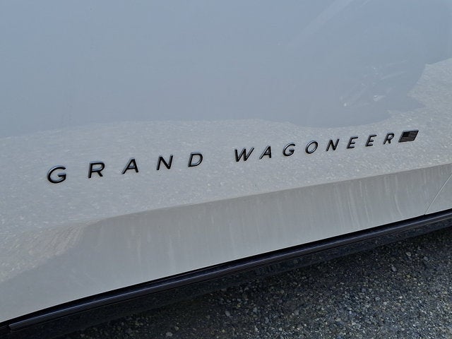 2026 Jeep Grand Wagoneer Limited Altitude