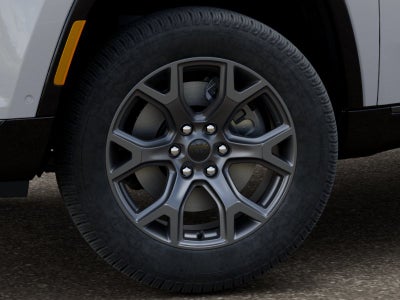 2026 Jeep Grand Wagoneer Limited