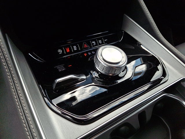 2026 Jeep Grand Wagoneer Limited Altitude