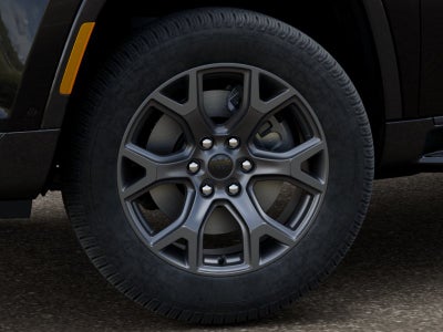 2026 Jeep Grand Wagoneer Limited