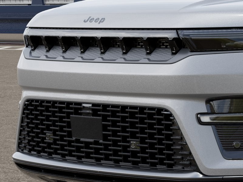 2026 Jeep Grand Wagoneer Limited Altitude