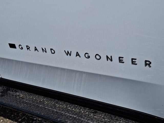 2026 Jeep Grand Wagoneer Limited Altitude