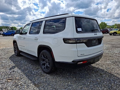 2026 Jeep Grand Wagoneer Limited Altitude