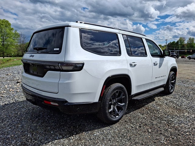 2026 Jeep Grand Wagoneer Limited Altitude