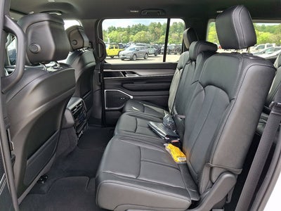 2026 Jeep Grand Wagoneer Limited Altitude
