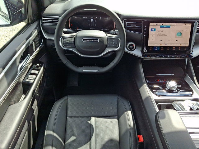 2026 Jeep Grand Wagoneer Limited Altitude