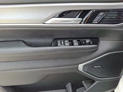 2026 Jeep Grand Wagoneer Limited Altitude