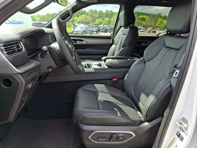 2026 Jeep Grand Wagoneer Limited Altitude
