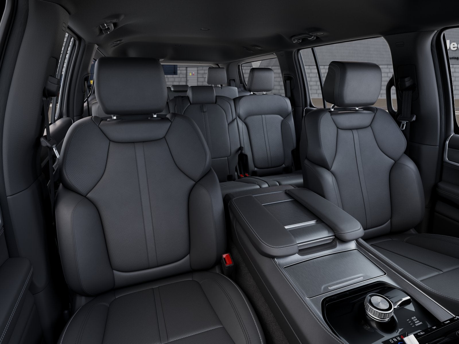 2026 Jeep Grand Wagoneer Limited Altitude