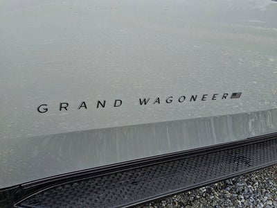 2026 Jeep Grand Wagoneer Limited Altitude