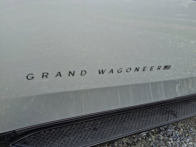 2026 Jeep Grand Wagoneer Limited Altitude