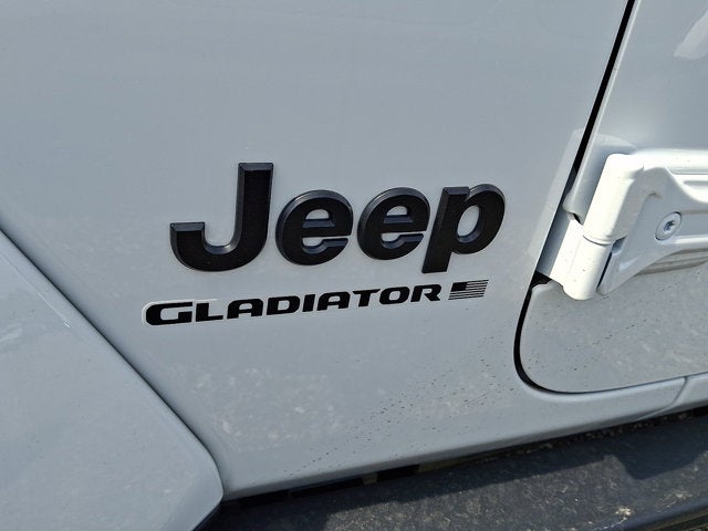 2026 Jeep Gladiator Willys