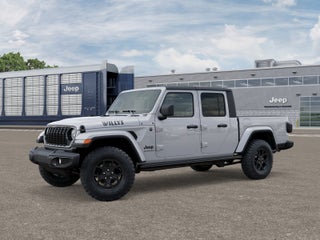 2026 Jeep Gladiator Willys