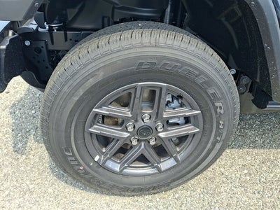 2026 Jeep Gladiator Sport S