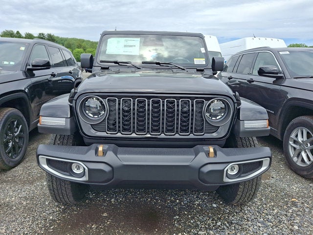 2026 Jeep Gladiator 85th Anniversary Edition
