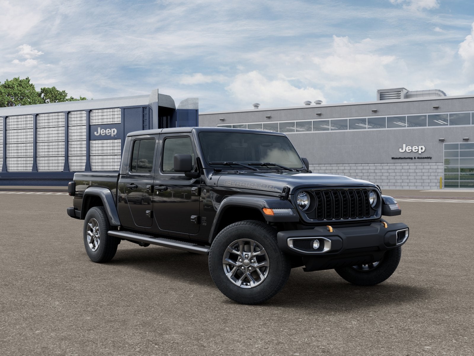 2026 Jeep Gladiator 85th Anniversary Edition