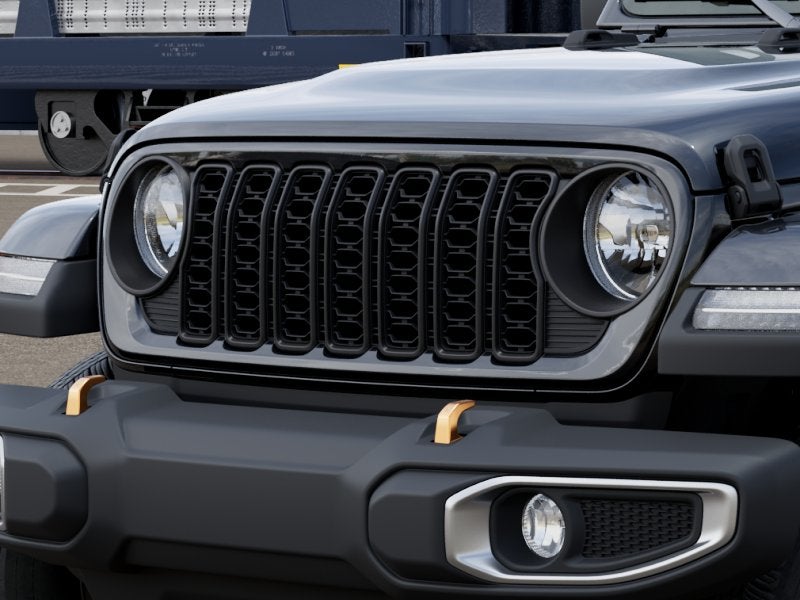 2026 Jeep Gladiator 85th Anniversary Edition