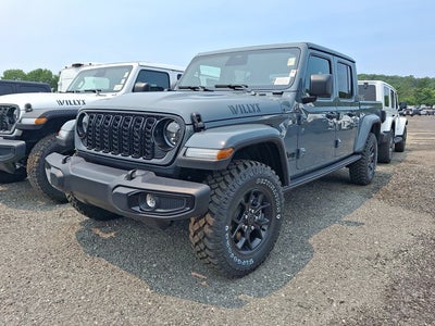 2026 Jeep Gladiator Willys