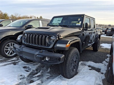 2026 Jeep Gladiator Sport S