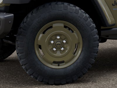 2026 Jeep Gladiator Convoy