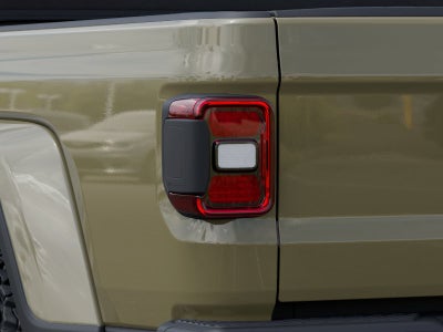 2026 Jeep Gladiator Convoy