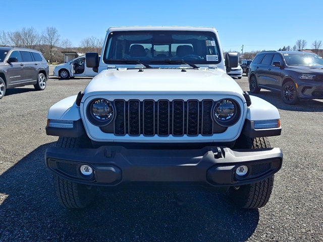 2026 Jeep Gladiator Sport S