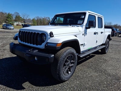 2026 Jeep Gladiator Sport S