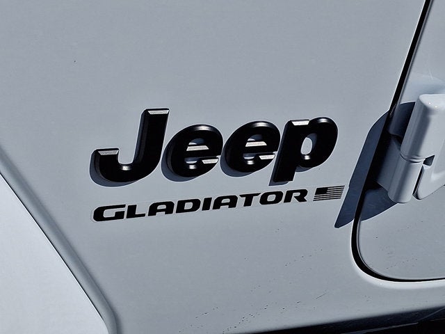 2026 Jeep Gladiator Sport S