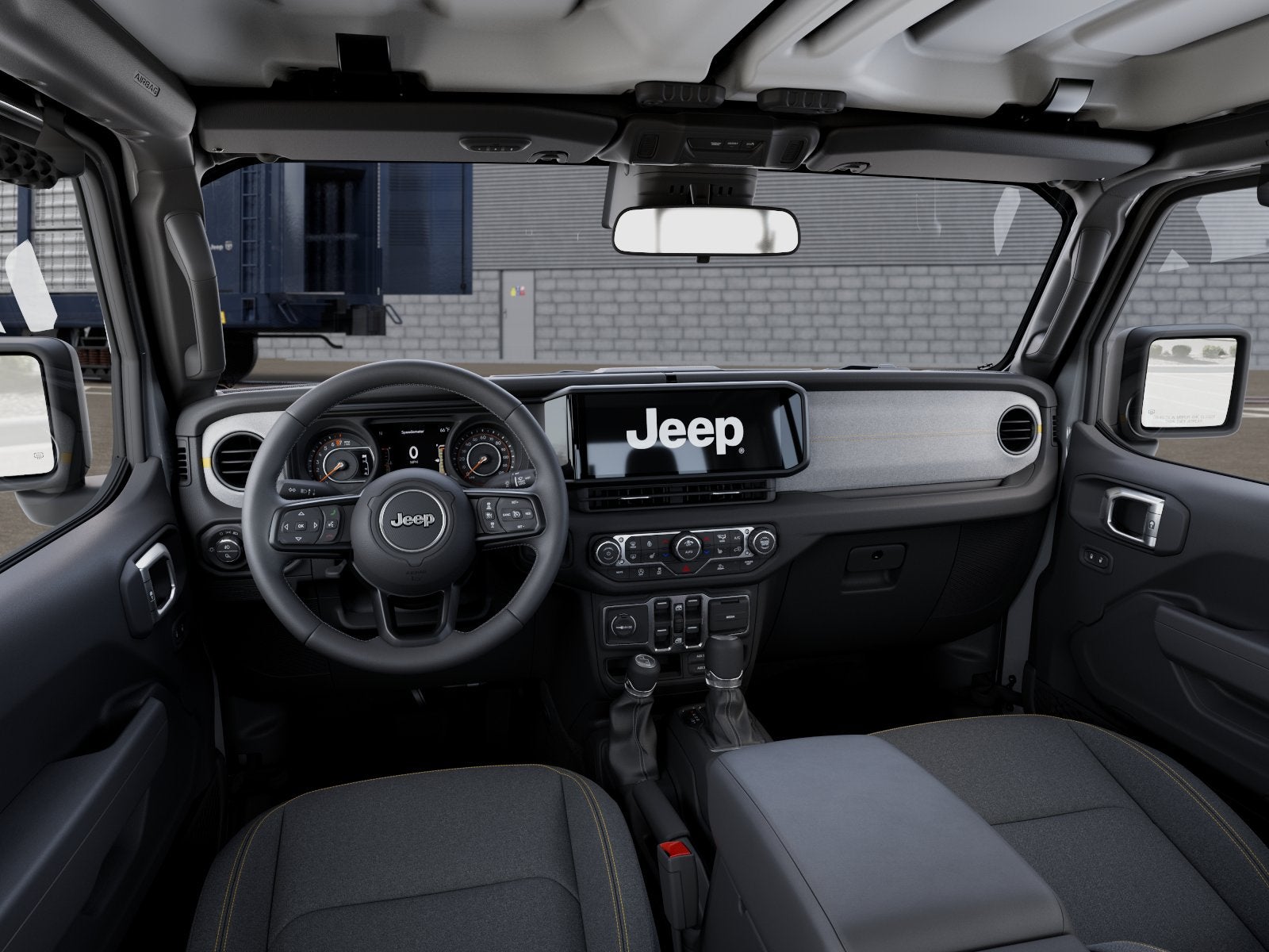 2026 Jeep Gladiator Sport S