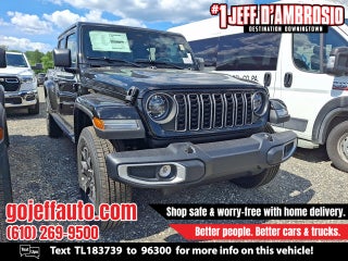 2026 Jeep Gladiator Sahara
