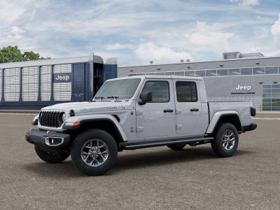 2026 Jeep Gladiator 85th Anniversary Edition