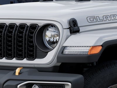 2026 Jeep Gladiator 85th Anniversary Edition