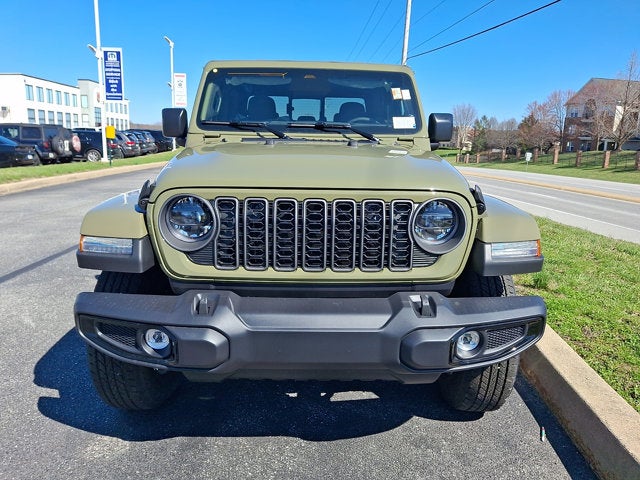 2026 Jeep Gladiator Sport S