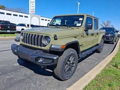 2026 Jeep Gladiator Sport S