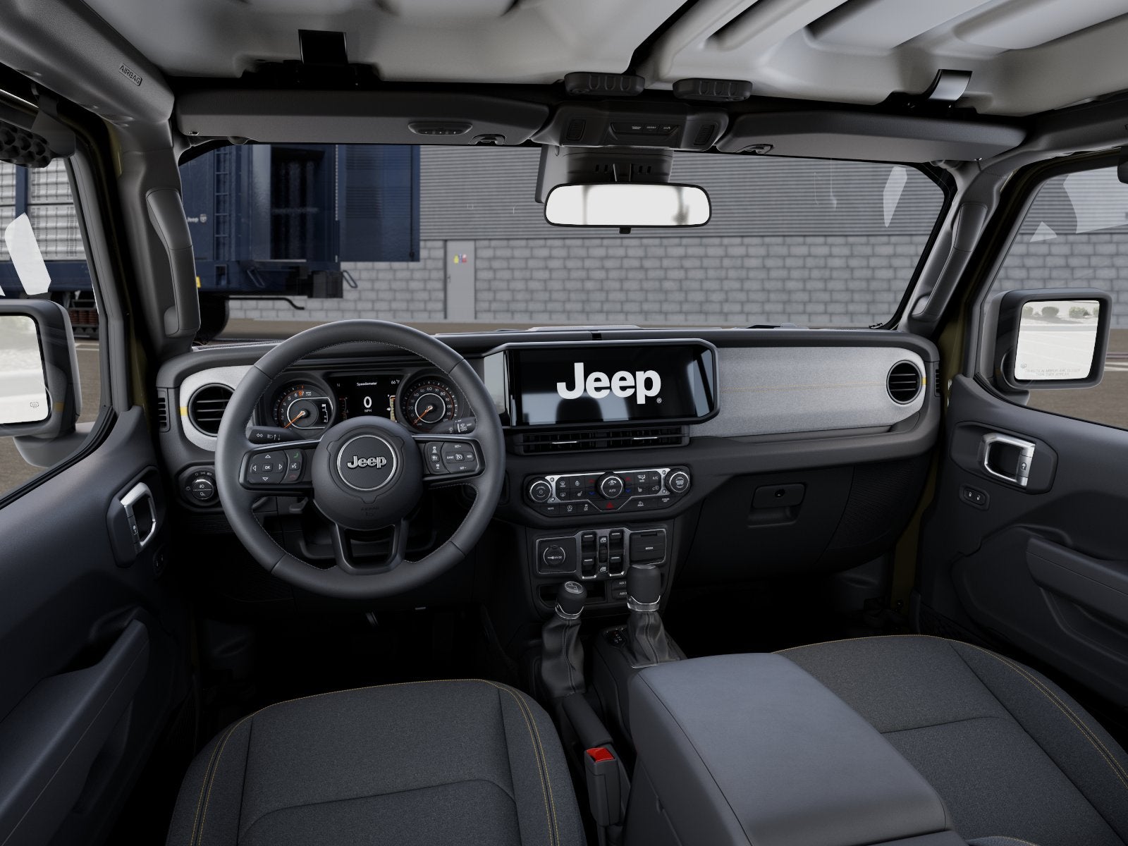 2026 Jeep Gladiator Sport S