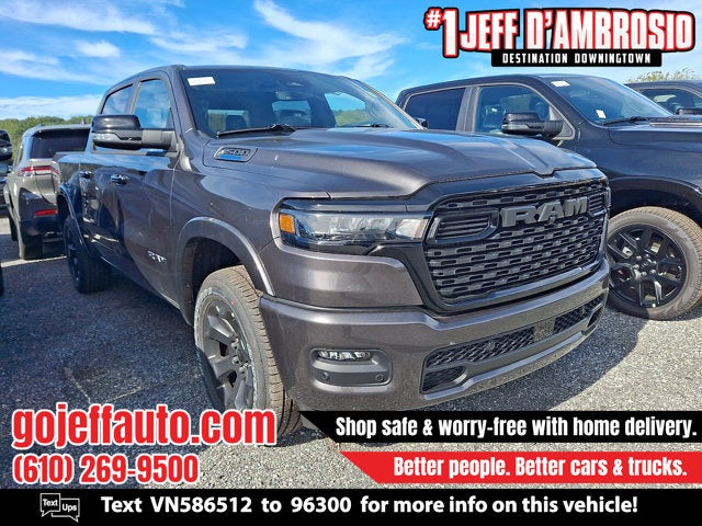 2027 RAM 1500 Big Horn