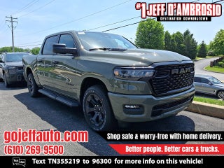 2026 RAM 1500 Express