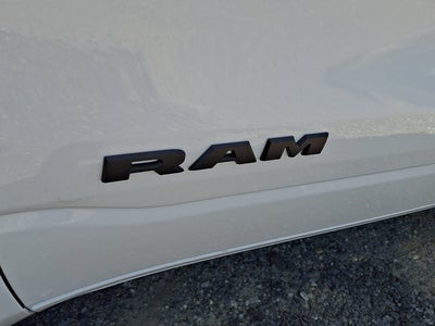 2026 RAM 1500 Tradesman